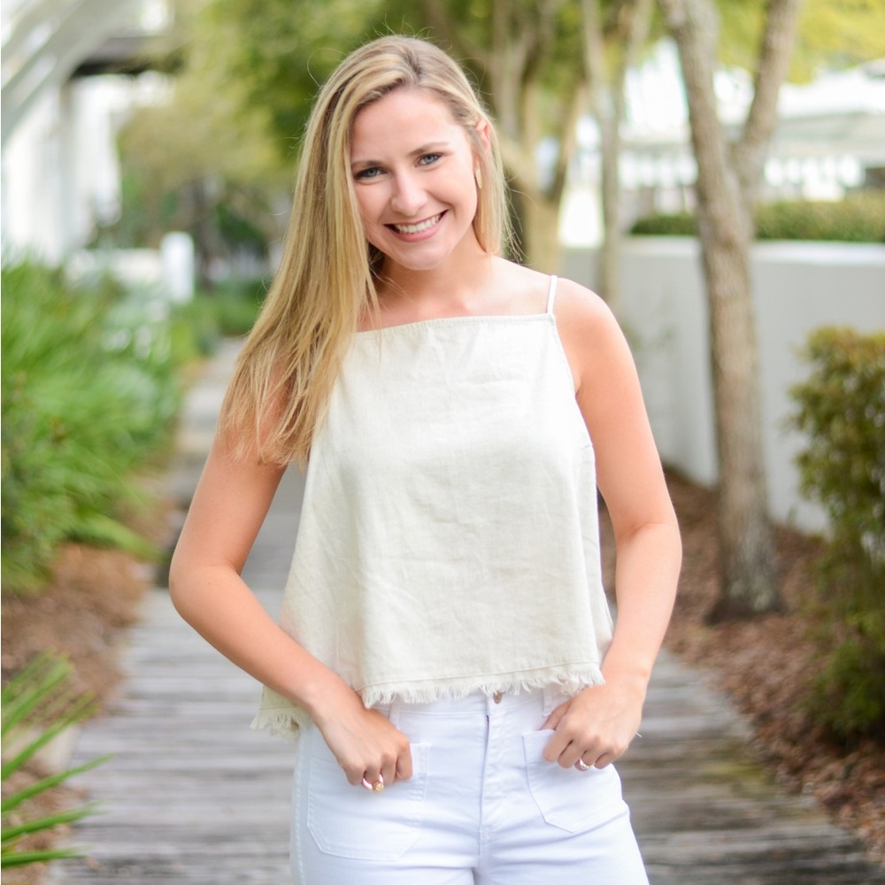 Meet your Posher, Haley